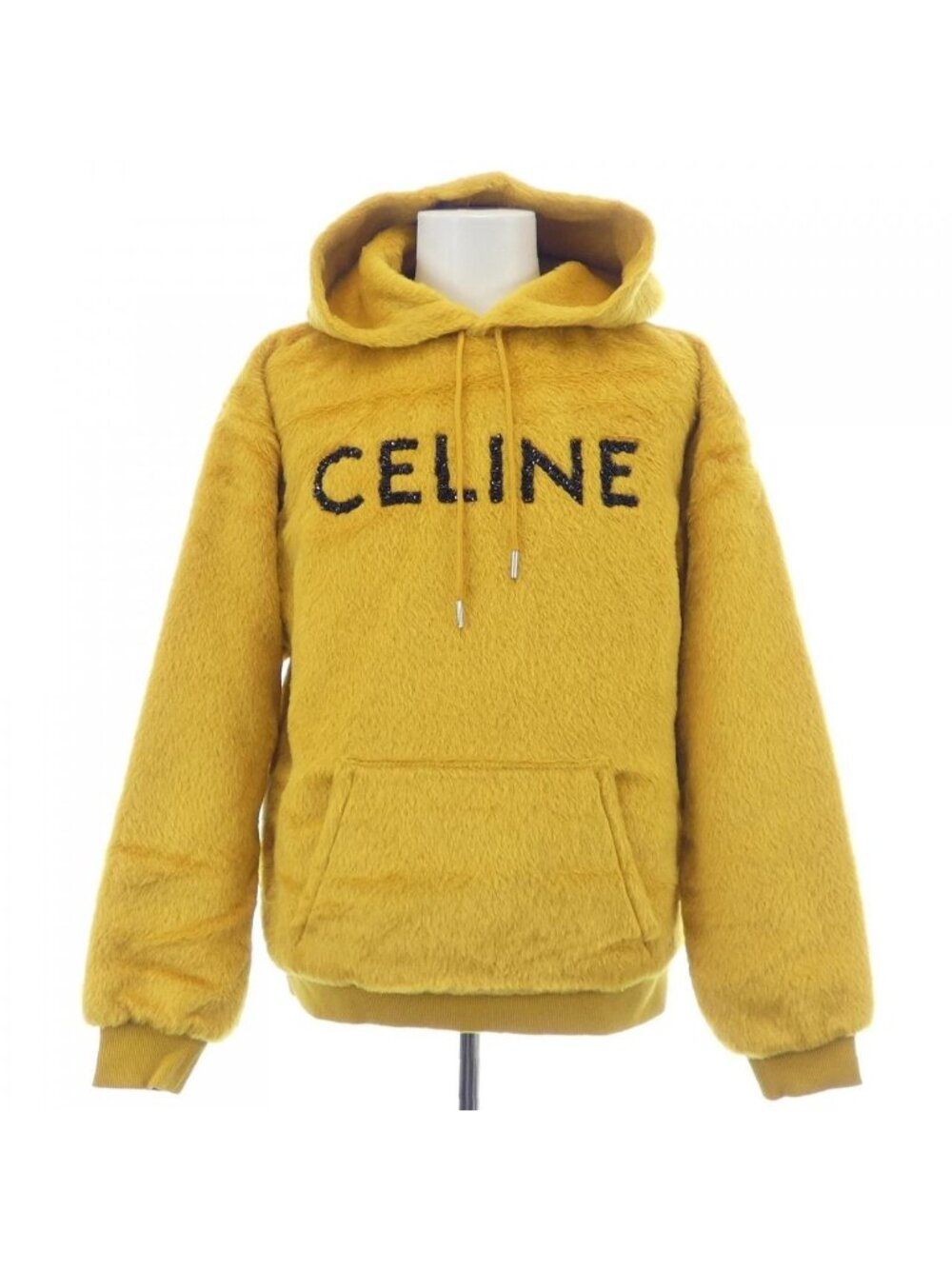 Celine Hoodie Yellow
